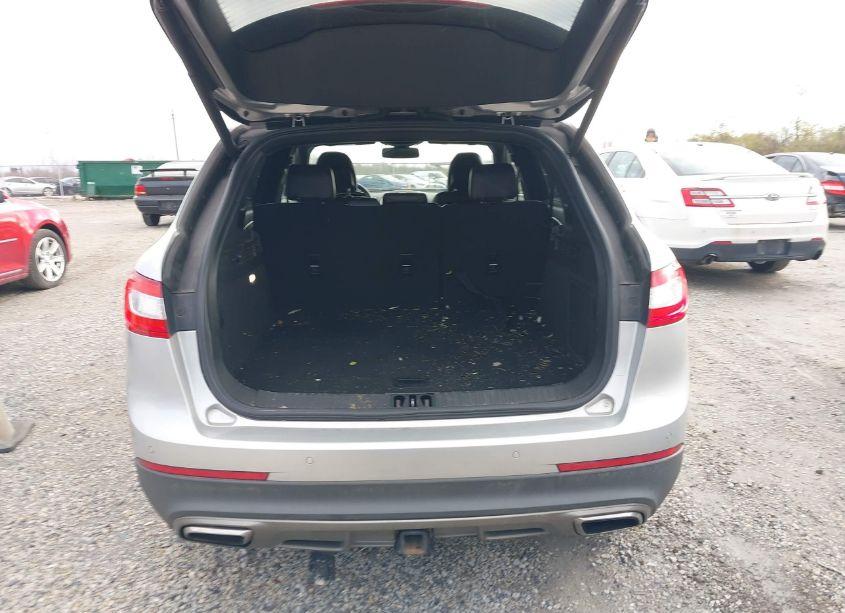 Photo 16 of 2016 Lincoln Mkx RESERVE (VIN 2LMTJ8LPXGBL83956)