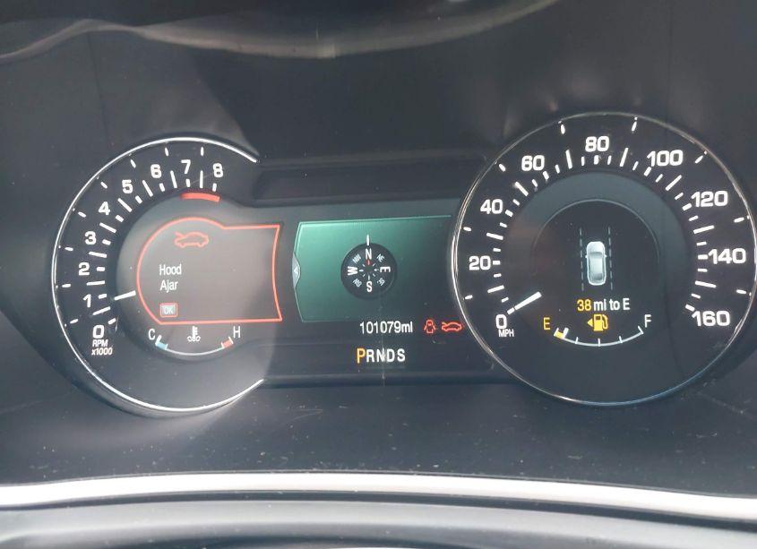 Photo 7 of 2016 Lincoln Mkx RESERVE (VIN 2LMTJ8LPXGBL83956)