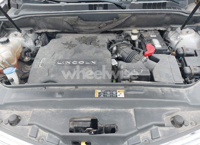 Photo 10 of 2016 Lincoln Mkx RESERVE (VIN 2LMTJ8LR0GBL64107)