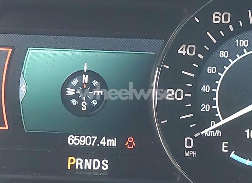 Photo 15 of 2016 Lincoln Mkx RESERVE (VIN 2LMTJ8LR0GBL64107)