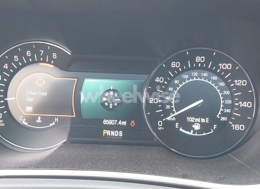 Photo 7 of 2016 Lincoln Mkx RESERVE (VIN 2LMTJ8LR0GBL64107)