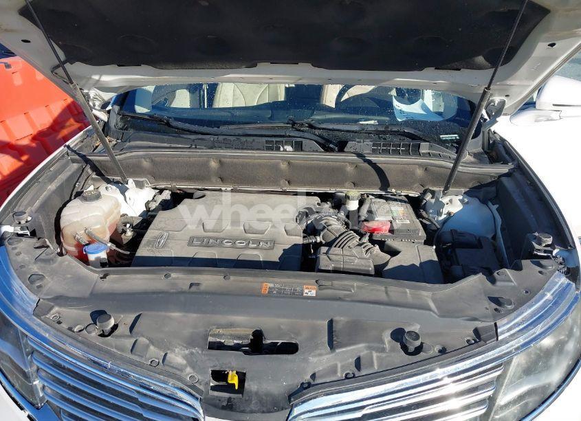 Photo 10 of 2016 Lincoln Mkx RESERVE (VIN 2LMTJ8LR0GBL73535)