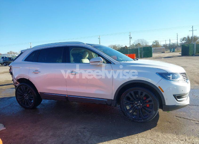 Photo 14 of 2016 Lincoln Mkx RESERVE (VIN 2LMTJ8LR0GBL73535)