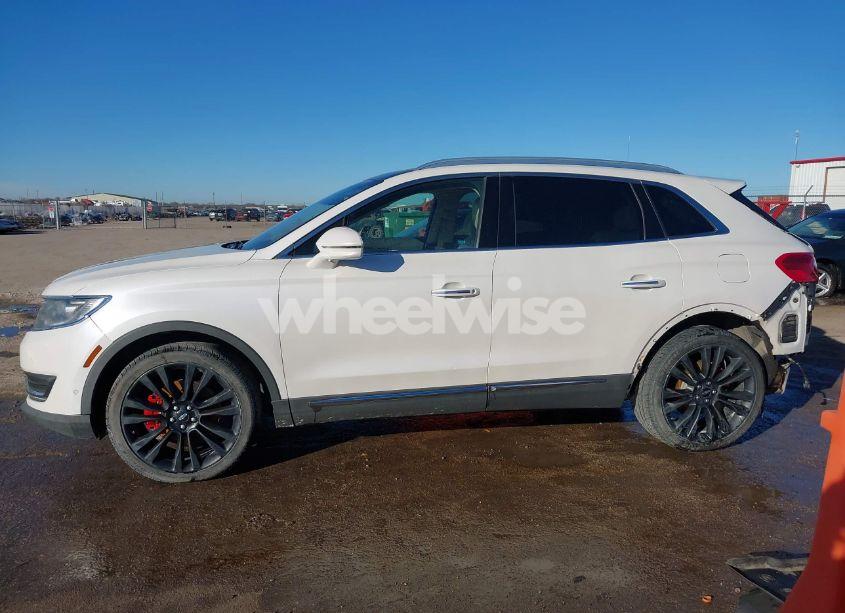 Photo 15 of 2016 Lincoln Mkx RESERVE (VIN 2LMTJ8LR0GBL73535)