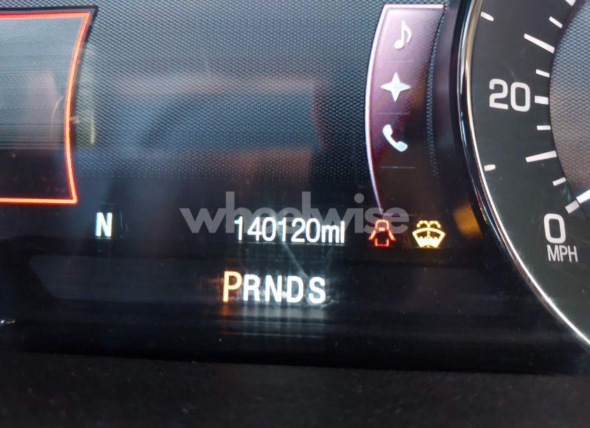 Photo 16 of 2016 Lincoln Mkx RESERVE (VIN 2LMTJ8LR0GBL73535)