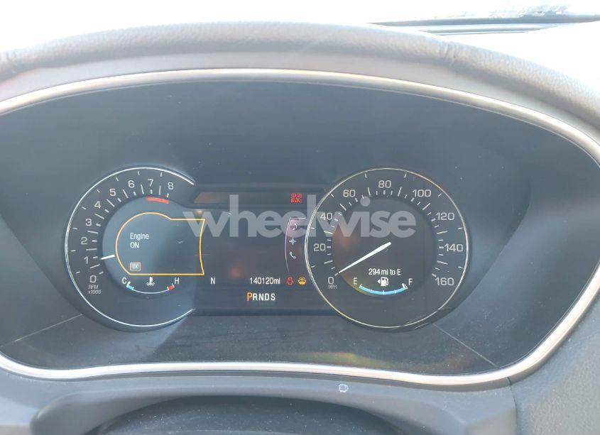 Photo 7 of 2016 Lincoln Mkx RESERVE (VIN 2LMTJ8LR0GBL73535)