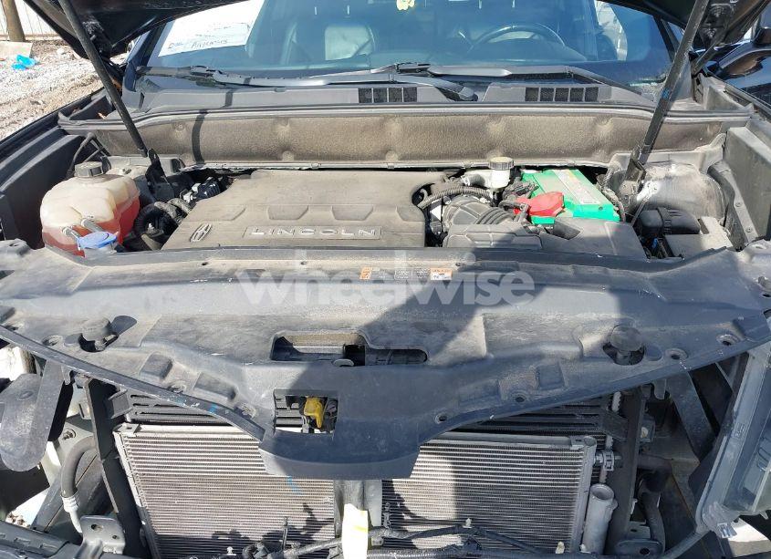 Photo 10 of 2016 Lincoln Mkx RESERVE (VIN 2LMTJ8LR1GBL67324)