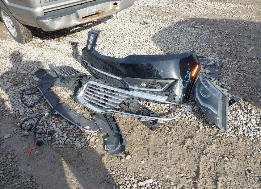 Photo 12 of 2016 Lincoln Mkx RESERVE (VIN 2LMTJ8LR1GBL67324)