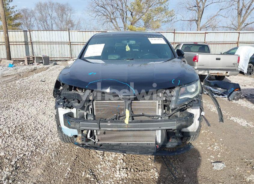 Photo 13 of 2016 Lincoln Mkx RESERVE (VIN 2LMTJ8LR1GBL67324)