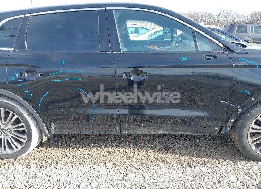 Photo 14 of 2016 Lincoln Mkx RESERVE (VIN 2LMTJ8LR1GBL67324)