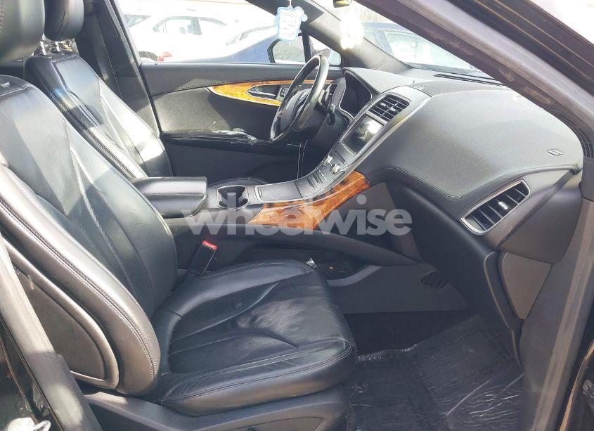 Photo 5 of 2016 Lincoln Mkx RESERVE (VIN 2LMTJ8LR1GBL67324)