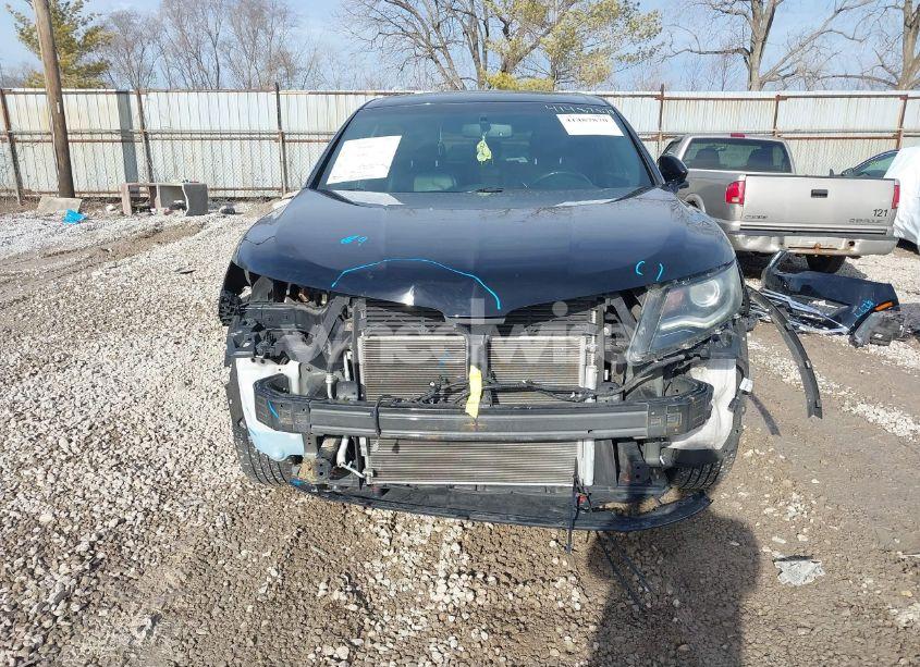 Photo 6 of 2016 Lincoln Mkx RESERVE (VIN 2LMTJ8LR1GBL67324)
