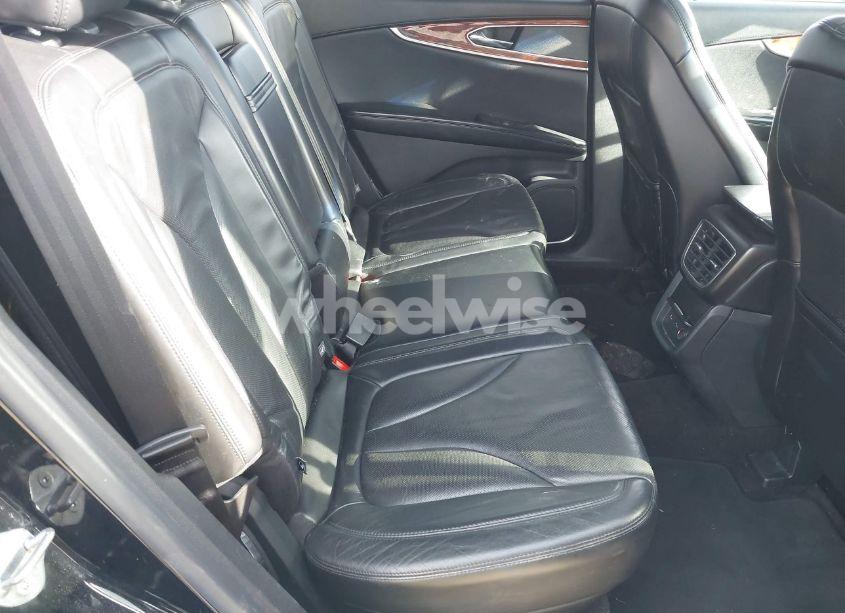 Photo 8 of 2016 Lincoln Mkx RESERVE (VIN 2LMTJ8LR1GBL67324)