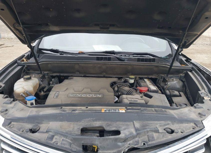 Photo 10 of 2016 Lincoln Mkx RESERVE (VIN 2LMTJ8LR1GBL76170)