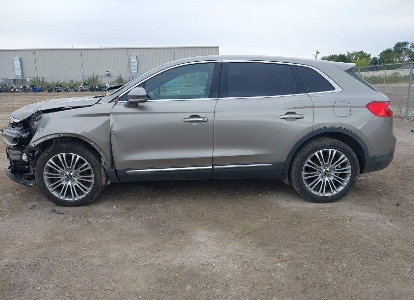 Photo 14 of 2016 Lincoln Mkx RESERVE (VIN 2LMTJ8LR1GBL76170)
