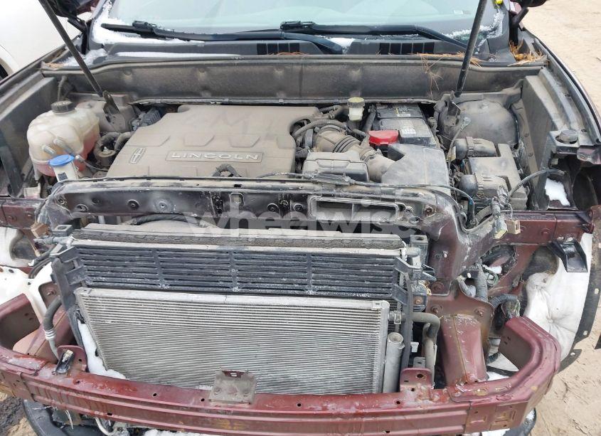 Photo 10 of 2016 Lincoln Mkx RESERVE (VIN 2LMTJ8LR1GBL83345)