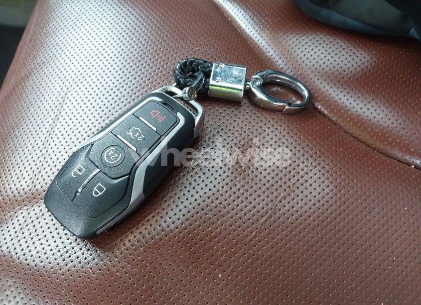 Photo 11 of 2016 Lincoln Mkx RESERVE (VIN 2LMTJ8LR1GBL83345)