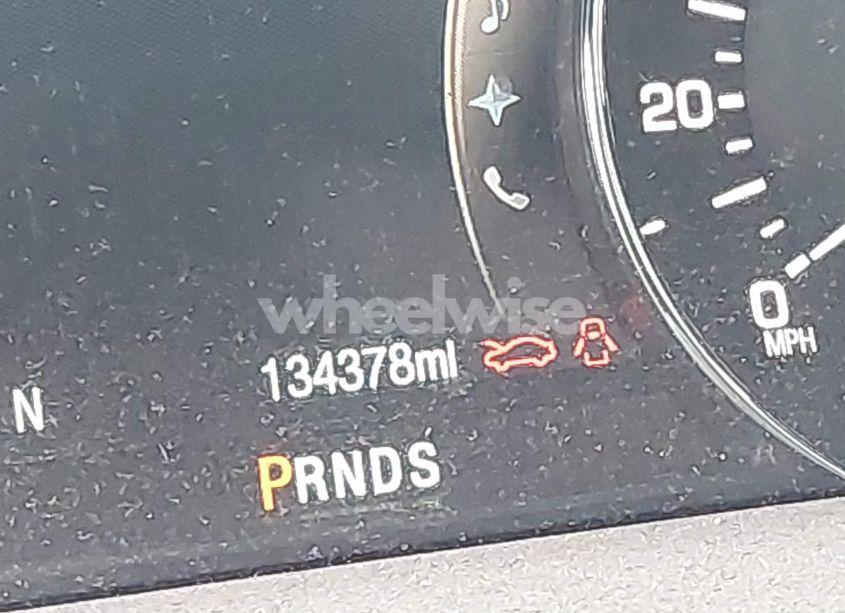 Photo 16 of 2016 Lincoln Mkx RESERVE (VIN 2LMTJ8LR1GBL83345)