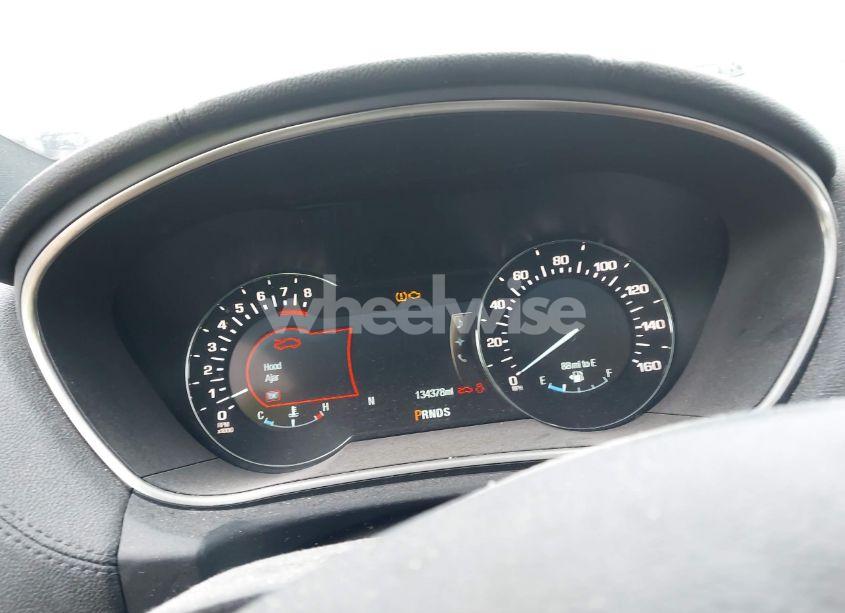 Photo 7 of 2016 Lincoln Mkx RESERVE (VIN 2LMTJ8LR1GBL83345)