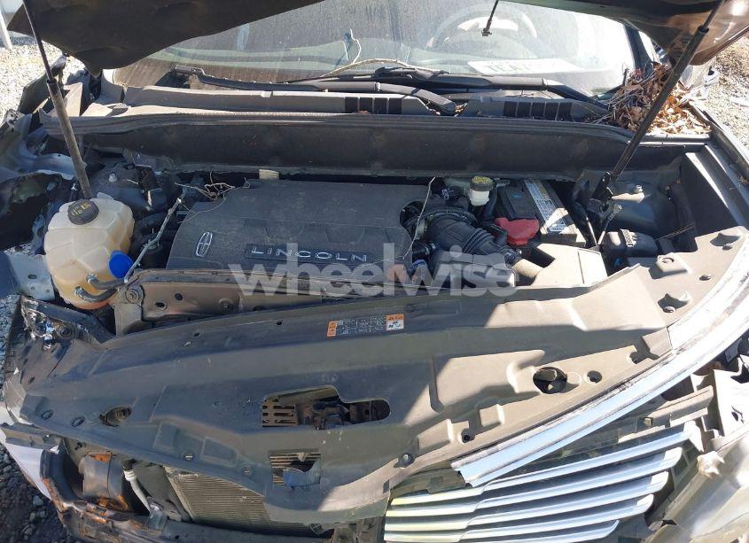 Photo 10 of 2016 Lincoln Mkx RESERVE (VIN 2LMTJ8LR2GBL61354)