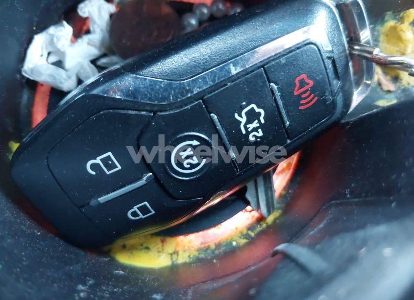 Photo 11 of 2016 Lincoln Mkx RESERVE (VIN 2LMTJ8LR2GBL61354)