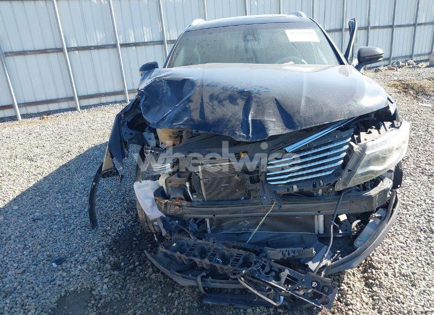 Photo 12 of 2016 Lincoln Mkx RESERVE (VIN 2LMTJ8LR2GBL61354)