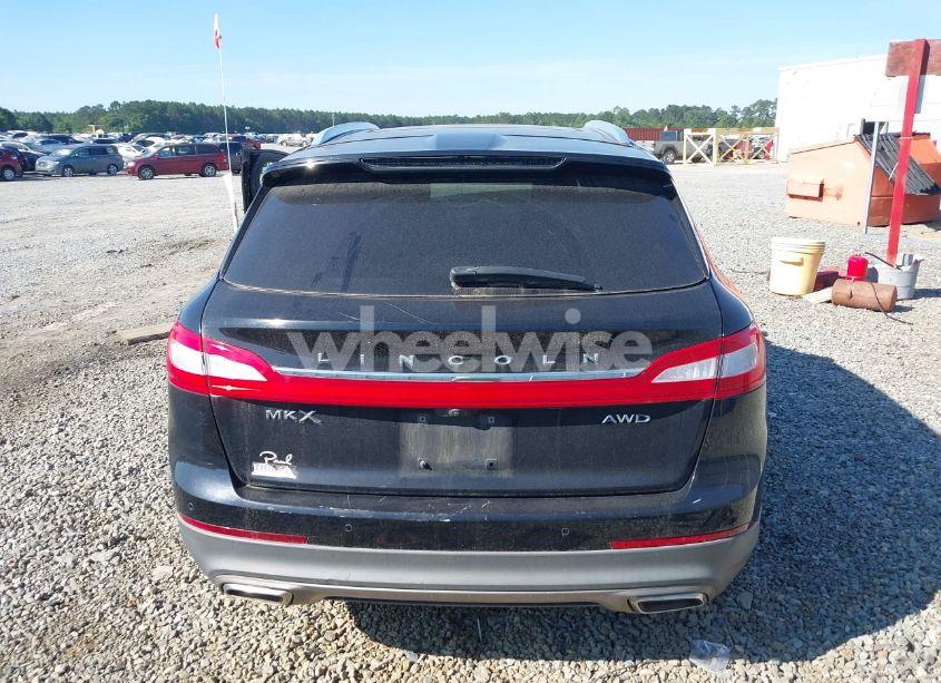 Photo 16 of 2016 Lincoln Mkx RESERVE (VIN 2LMTJ8LR2GBL61354)