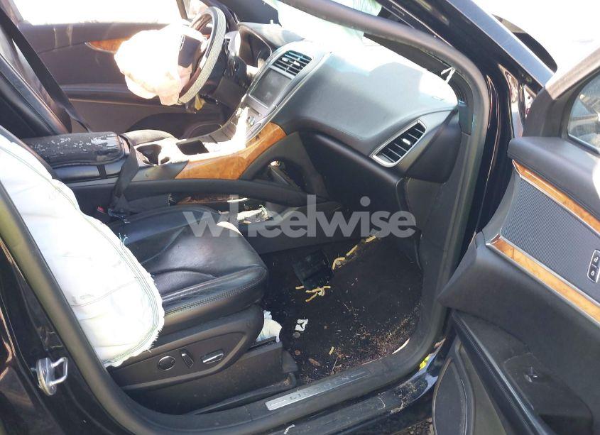 Photo 5 of 2016 Lincoln Mkx RESERVE (VIN 2LMTJ8LR2GBL61354)