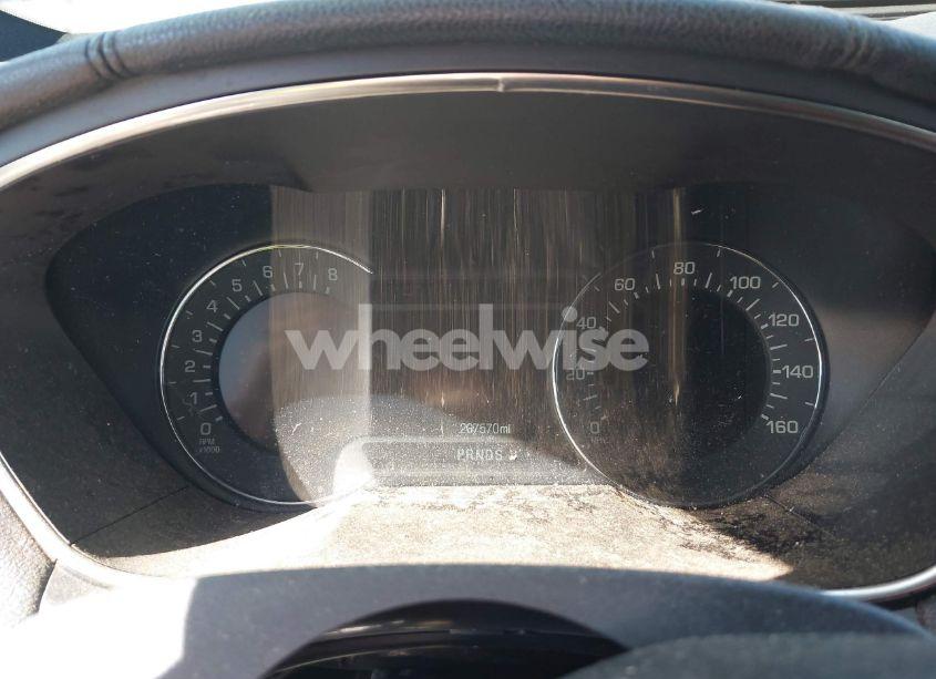 Photo 7 of 2016 Lincoln Mkx RESERVE (VIN 2LMTJ8LR2GBL61354)