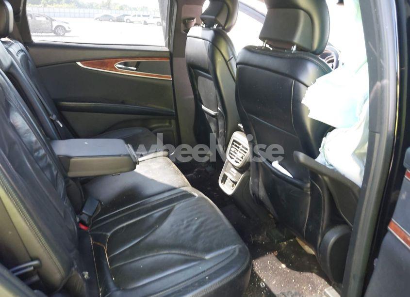 Photo 8 of 2016 Lincoln Mkx RESERVE (VIN 2LMTJ8LR2GBL61354)