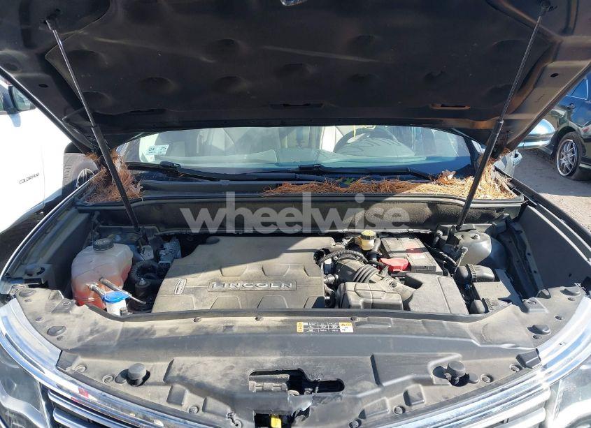 Photo 10 of 2016 Lincoln Mkx RESERVE (VIN 2LMTJ8LR5GBL66824)