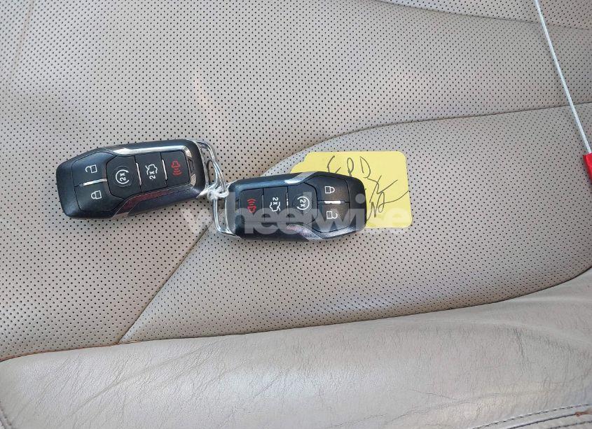 Photo 11 of 2016 Lincoln Mkx RESERVE (VIN 2LMTJ8LR5GBL66824)