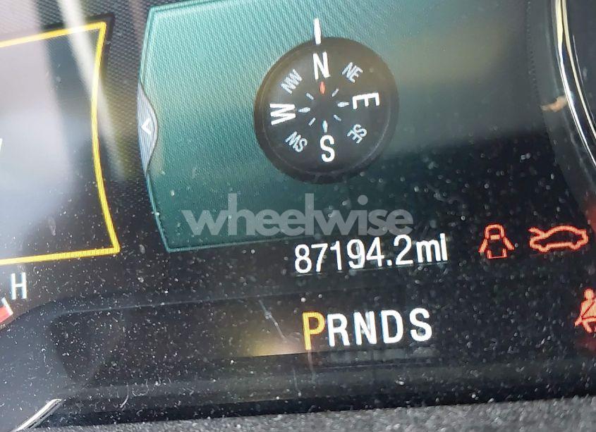 Photo 15 of 2016 Lincoln Mkx RESERVE (VIN 2LMTJ8LR5GBL66824)