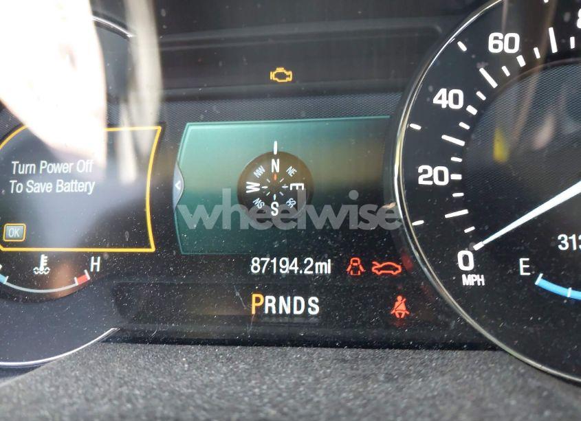 Photo 7 of 2016 Lincoln Mkx RESERVE (VIN 2LMTJ8LR5GBL66824)