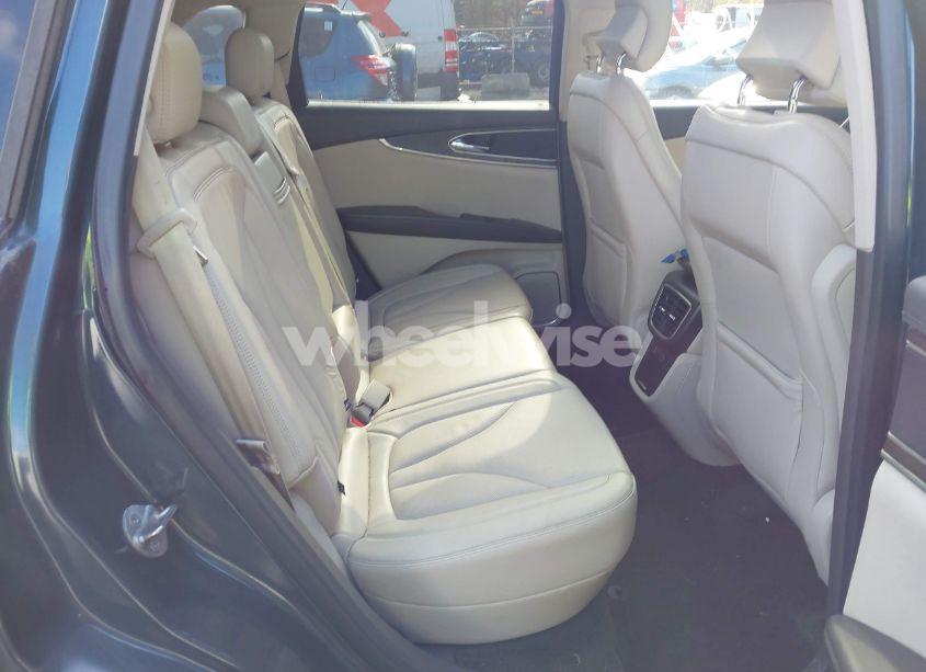 Photo 8 of 2016 Lincoln Mkx RESERVE (VIN 2LMTJ8LR5GBL66824)