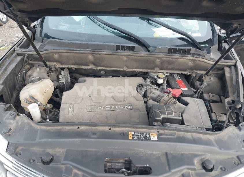Photo 10 of 2016 Lincoln Mkx RESERVE (VIN 2LMTJ8LR5GBL74695)