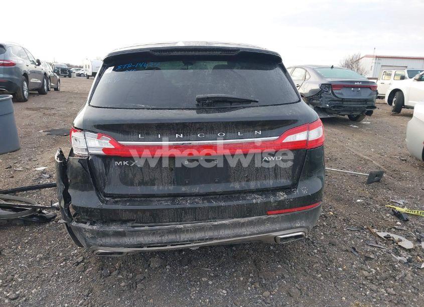 Photo 15 of 2016 Lincoln Mkx RESERVE (VIN 2LMTJ8LR5GBL74695)