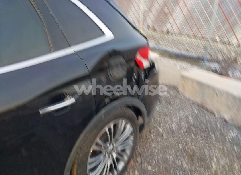 Photo 17 of 2016 Lincoln Mkx RESERVE (VIN 2LMTJ8LR5GBL74695)