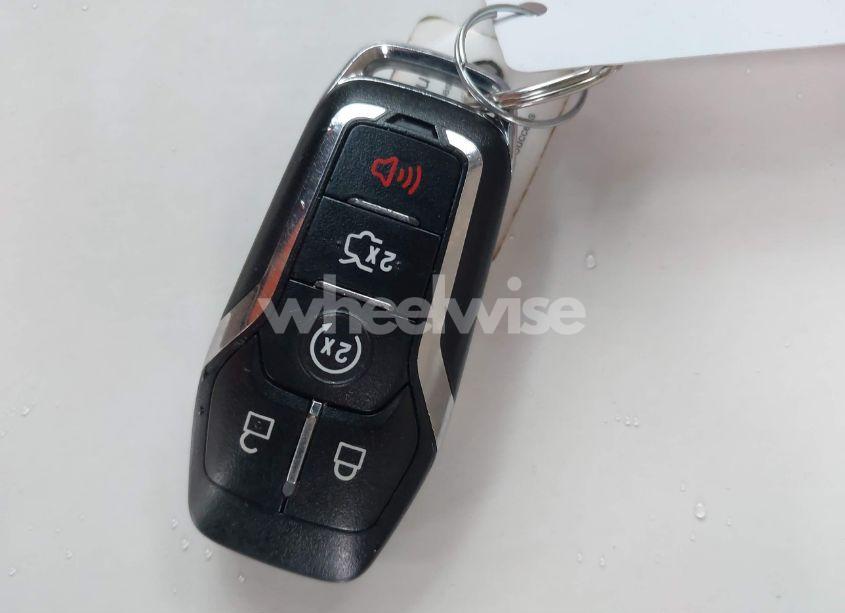 Photo 10 of 2016 Lincoln Mkx RESERVE (VIN 2LMTJ8LR6GBL52088)