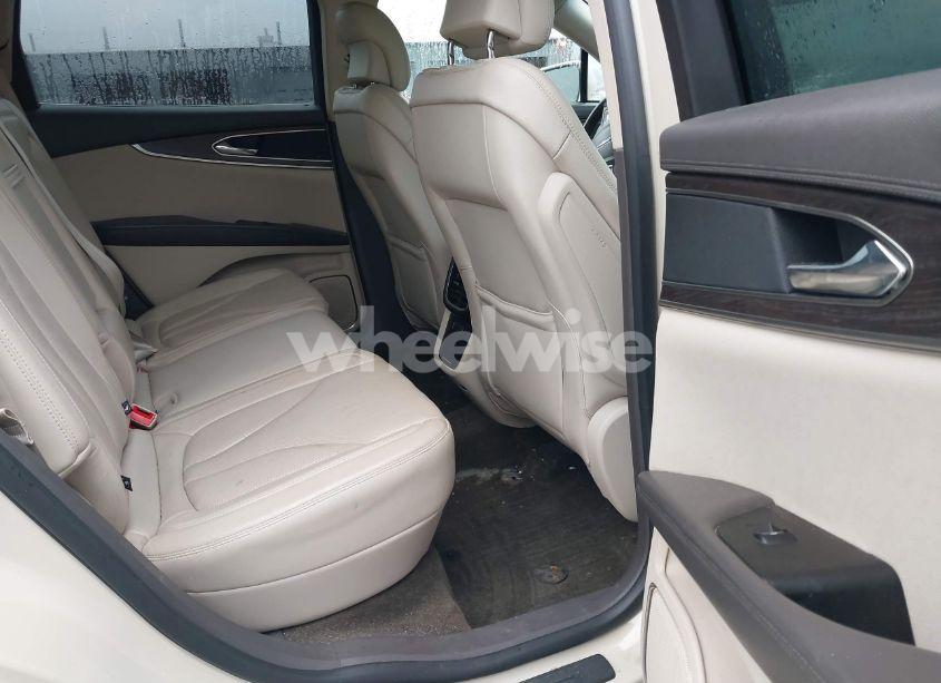 Photo 7 of 2016 Lincoln Mkx RESERVE (VIN 2LMTJ8LR6GBL52088)