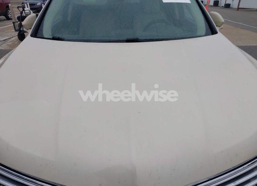 Photo 9 of 2016 Lincoln Mkx RESERVE (VIN 2LMTJ8LR6GBL52088)