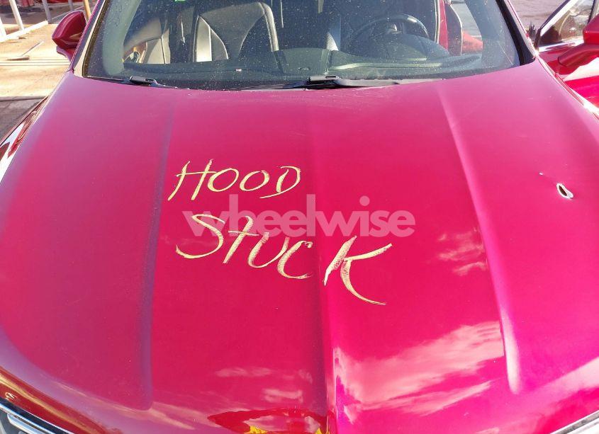 Photo 10 of 2016 Lincoln Mkx RESERVE (VIN 2LMTJ8LR8GBL47362)