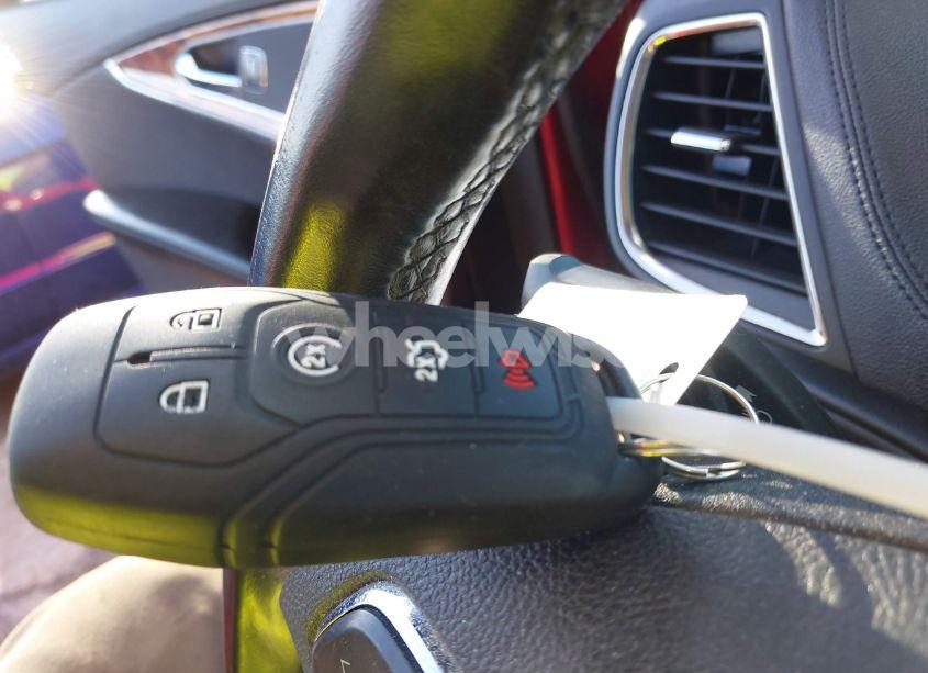 Photo 11 of 2016 Lincoln Mkx RESERVE (VIN 2LMTJ8LR8GBL47362)