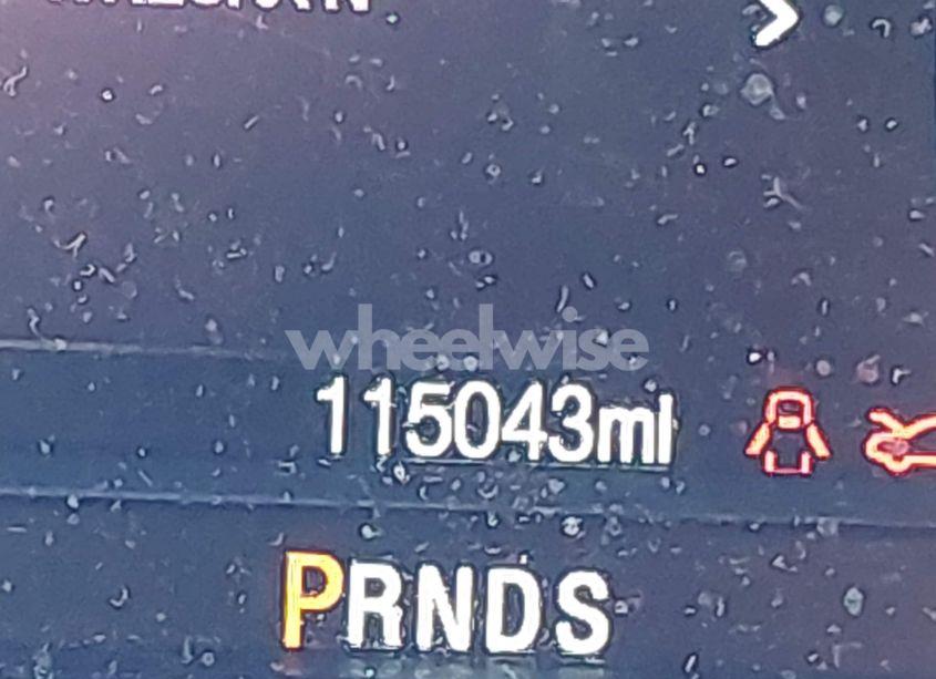 Photo 15 of 2016 Lincoln Mkx RESERVE (VIN 2LMTJ8LR8GBL47362)