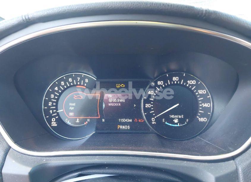 Photo 7 of 2016 Lincoln Mkx RESERVE (VIN 2LMTJ8LR8GBL47362)