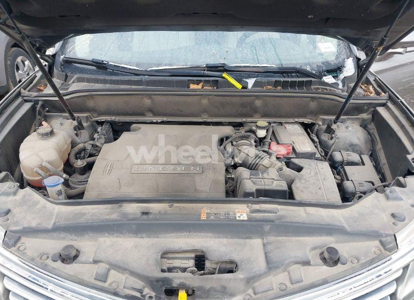 Photo 10 of 2016 Lincoln Mkx RESERVE (VIN 2LMTJ8LR8GBL76246)