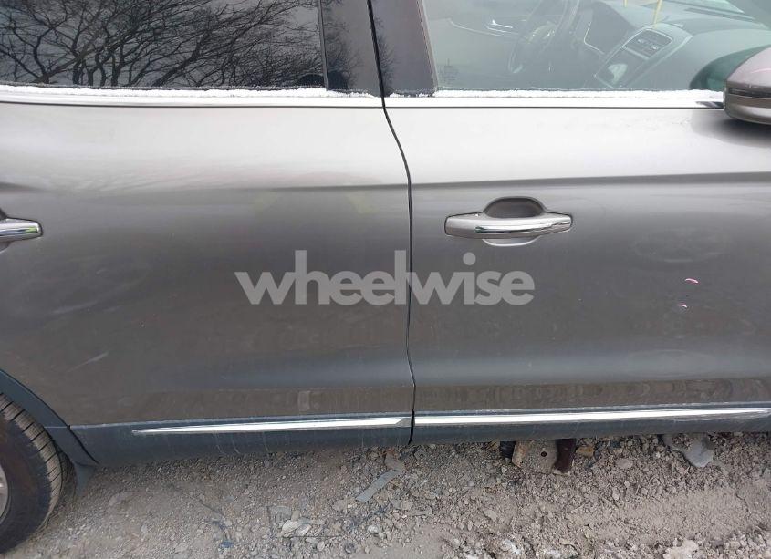 Photo 13 of 2016 Lincoln Mkx RESERVE (VIN 2LMTJ8LR8GBL76246)