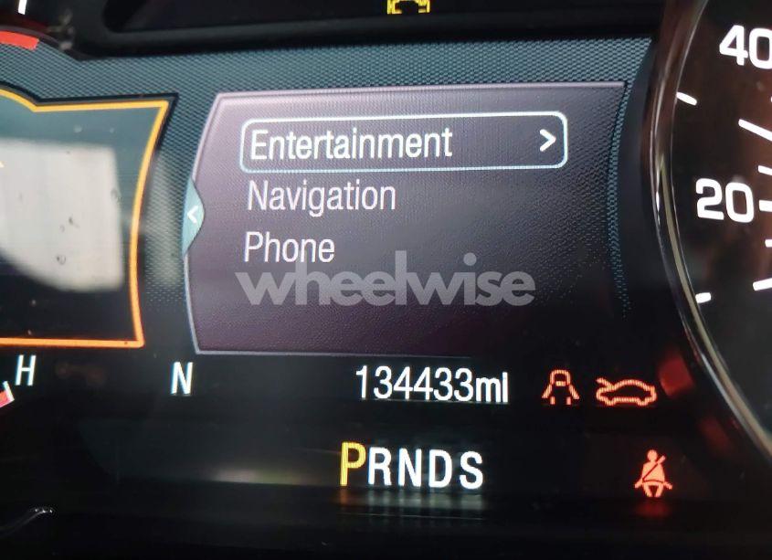 Photo 15 of 2016 Lincoln Mkx RESERVE (VIN 2LMTJ8LR8GBL76246)