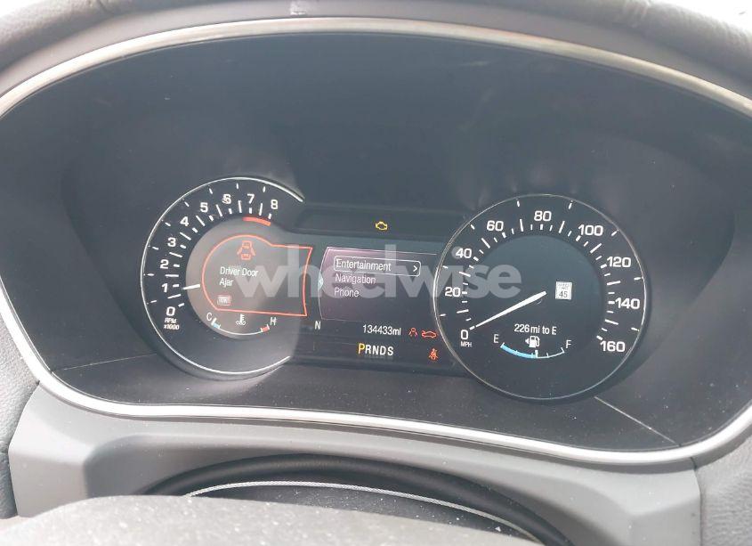 Photo 7 of 2016 Lincoln Mkx RESERVE (VIN 2LMTJ8LR8GBL76246)