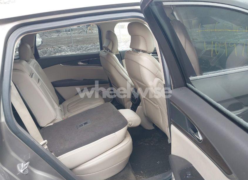 Photo 8 of 2016 Lincoln Mkx RESERVE (VIN 2LMTJ8LR8GBL76246)